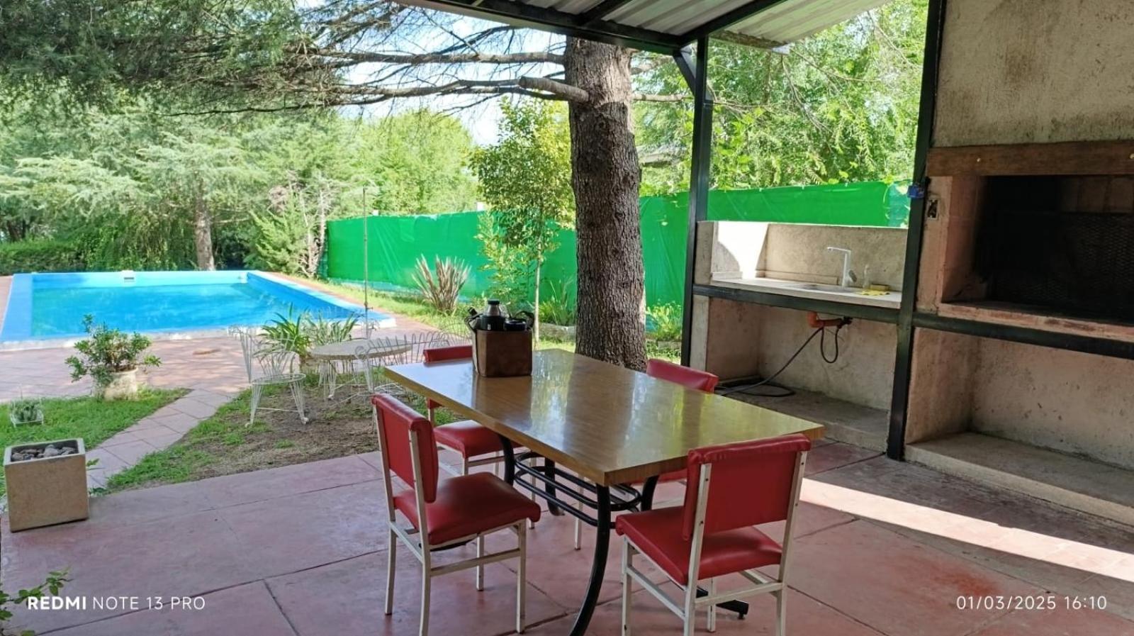 Holiday home Clara Villa Parque Siquiman